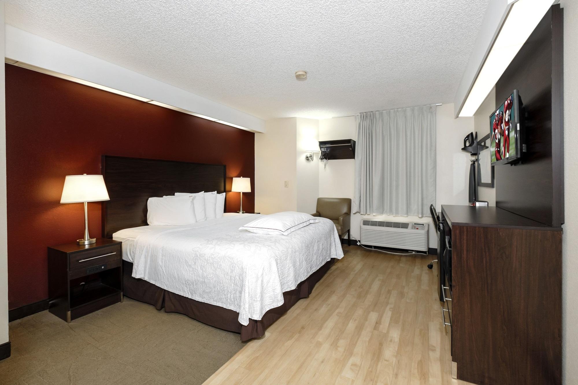 Red Roof Inn Plus+ Palm Coast Luaran gambar