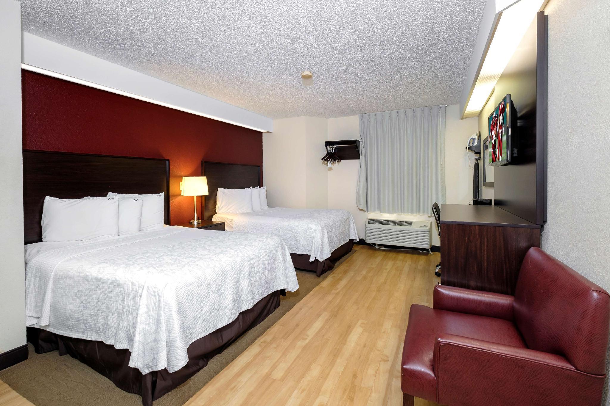 Red Roof Inn Plus+ Palm Coast Luaran gambar