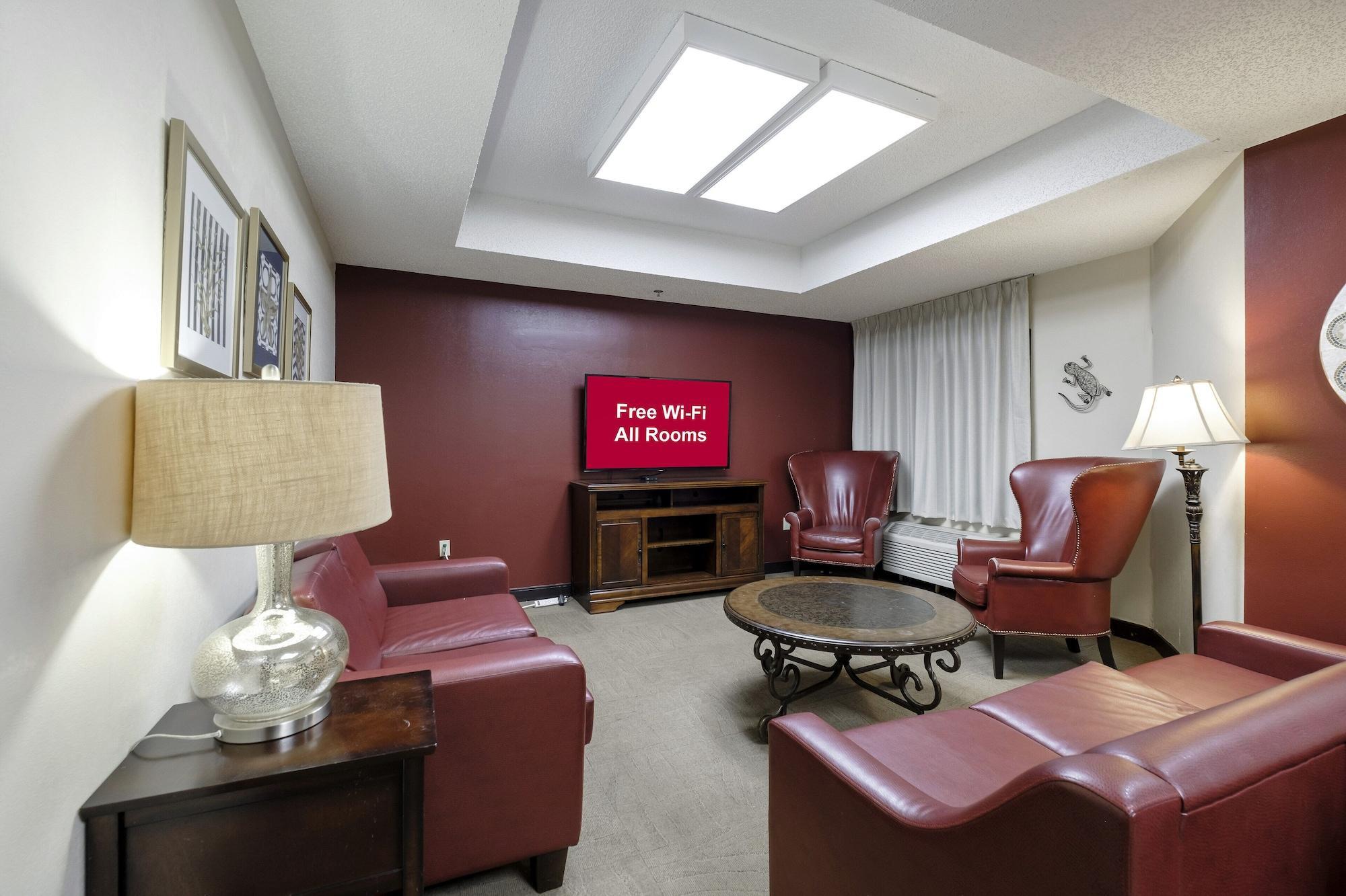 Red Roof Inn Plus+ Palm Coast Luaran gambar