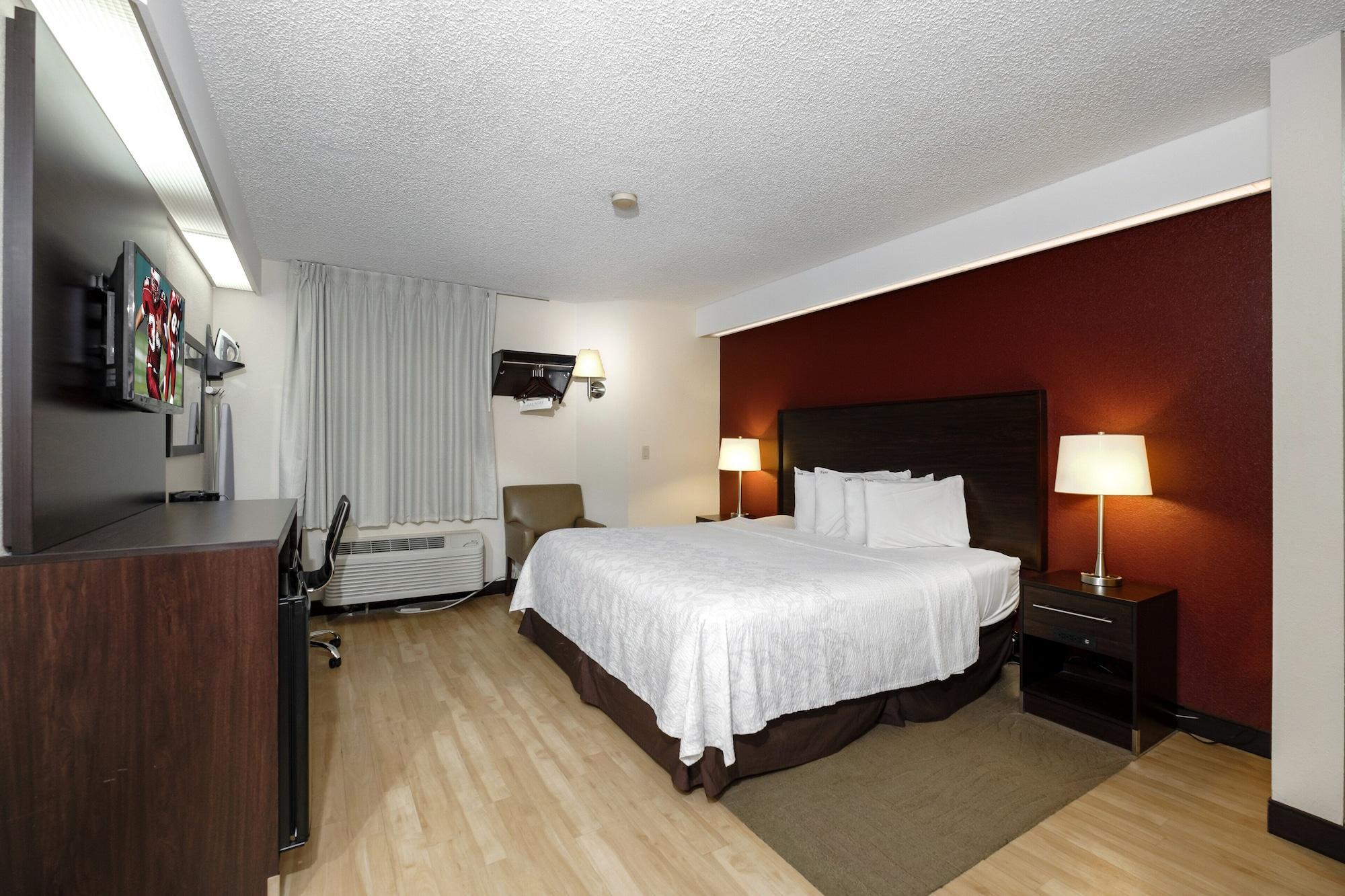 Red Roof Inn Plus+ Palm Coast Luaran gambar