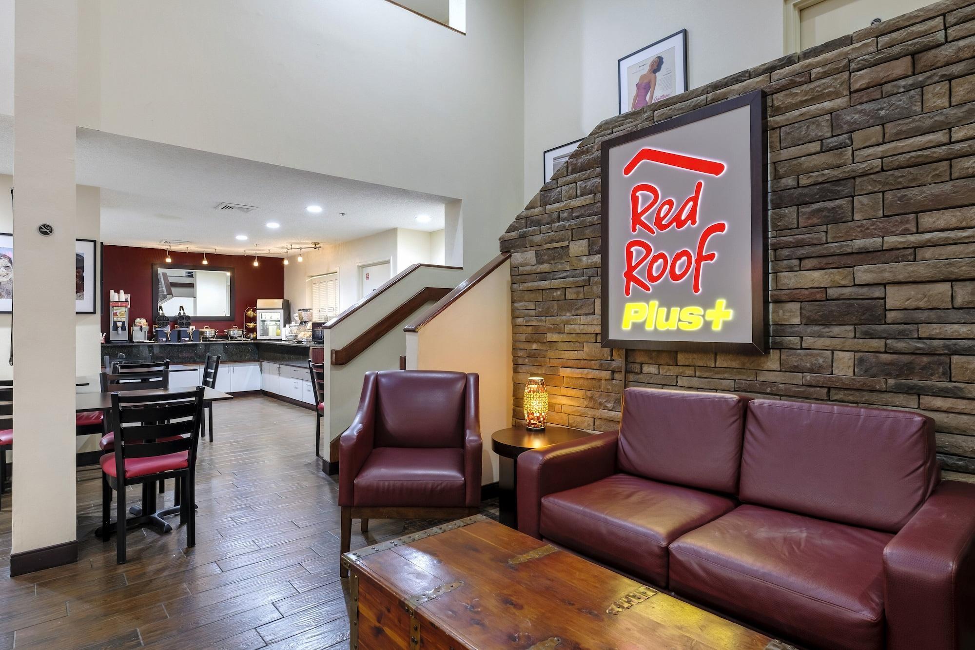 Red Roof Inn Plus+ Palm Coast Luaran gambar